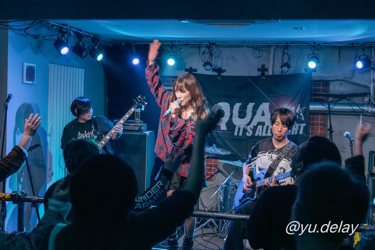 yu_delay's tweet photo. 2026.2.15 『AQUARIUM VOL.5』 @尼崎Scope
「CHi+KAZZ」さんを撮影📸
ギターヒーローかずのりさん🎸 マジでカッコいい✨
@chiyo_sakumi
Sp
@kassan_Bass
@k_dot_katthin
#カメラ #カメラマン #フォトグラファー #ライブカメラマン #chikazz #ライブハウス #ライブ写真 #バンド #バンドマン #band https://t.co/8Nx4l36J8L