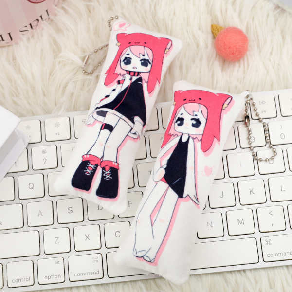 ACGGoods's tweet photo. Dear shop owners, you can now sell the following products on ACGGoods. Go ahead and share with your fans what you’d like to sell!

Custom Silly Plush Charms
Custom Rat Jerky Doll
Custom Mini Body Pillow Keychains

Products and images provided by @Wooacry_Charms https://t.co/onrXWvQQDH