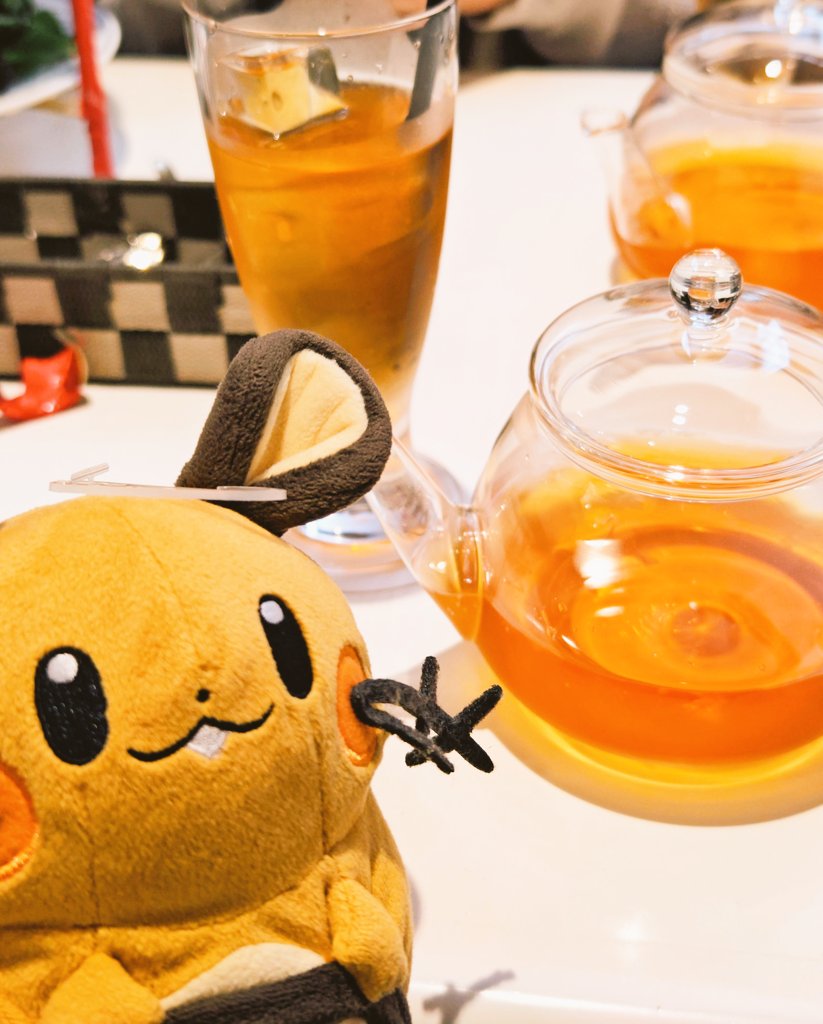 colonedene's tweet photo. 我が家の三英デデ　またおでかけしようね https://t.co/ed4KySiOQe