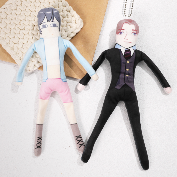 ACGGoods's tweet photo. Dear shop owners, you can now sell the following products on ACGGoods. Go ahead and share with your fans what you’d like to sell!

Custom Silly Plush Charms
Custom Rat Jerky Doll
Custom Mini Body Pillow Keychains

Products and images provided by @Wooacry_Charms https://t.co/onrXWvQQDH