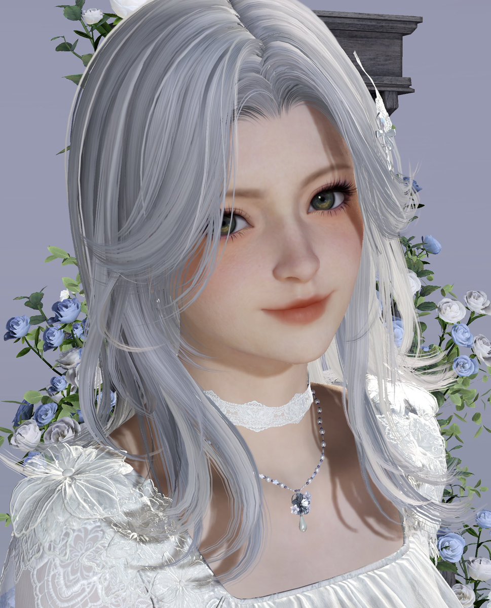 DrMidfard's tweet photo. @YoshibaOuO It’s such a good idea! I hope it’s not a problem that it’s a close up, I don’t have any other normal pictures:") https://t.co/rcac9Wex3N