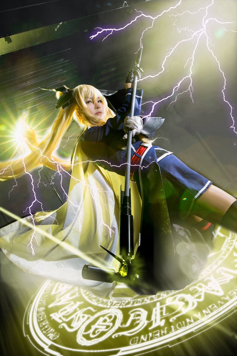 haruruna777's tweet photo. 魔法少女リリカルなのはStrikers
フェイト・T・ハラオウン

ついに明日！！！ガンブレたのしみ！！

#りりルナコス https://t.co/IWgKMrdHny