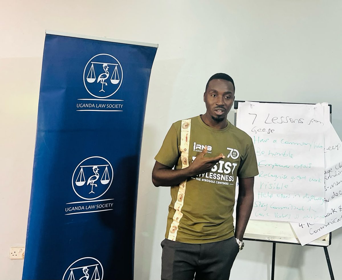 Legal Aid Project of Uganda Law Society tweet media