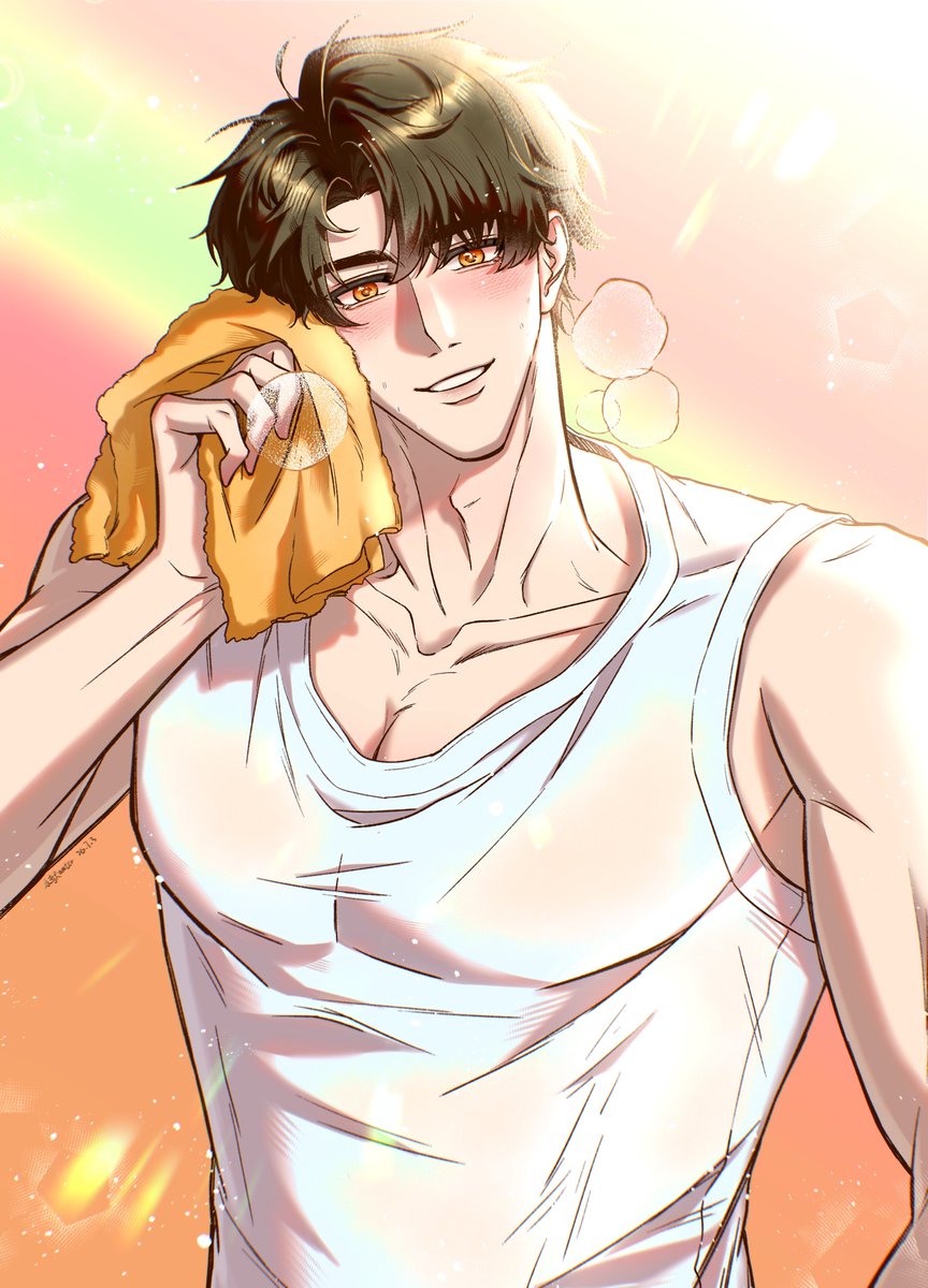 Cyixuan_water's tweet photo. 🌞🌞
#柏源
#世界之外 https://t.co/SyrqFVEe3P