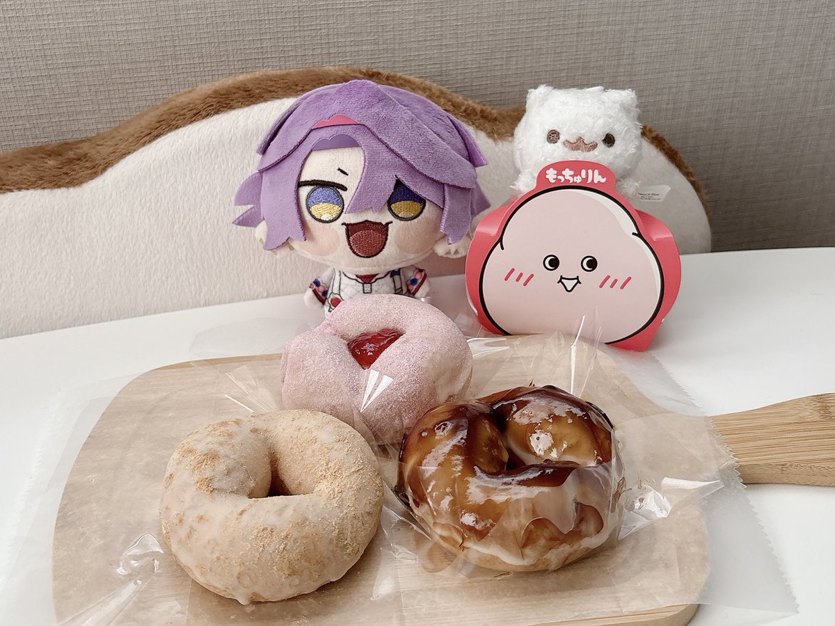 mn0qlb's tweet photo. なにから食べる❔͈ᴖ ̫ᴖ ͈ https://t.co/57LvHXJpZ3