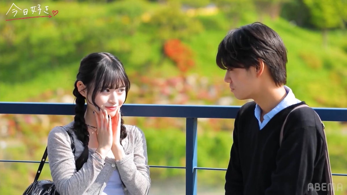 tsume_me's tweet photo. たまきちゃんが「そら」「そら」って呼び捨てで呼ぶ練習しながらチラッとそらくんを見たのも可愛すぎたし、それを見たそらくんが顔抑えてちゃってから「やばいなんかさ」って気持ち固まったよって伝えるのも良すぎたよな #今日好き https://t.co/WJdYMGmZx3