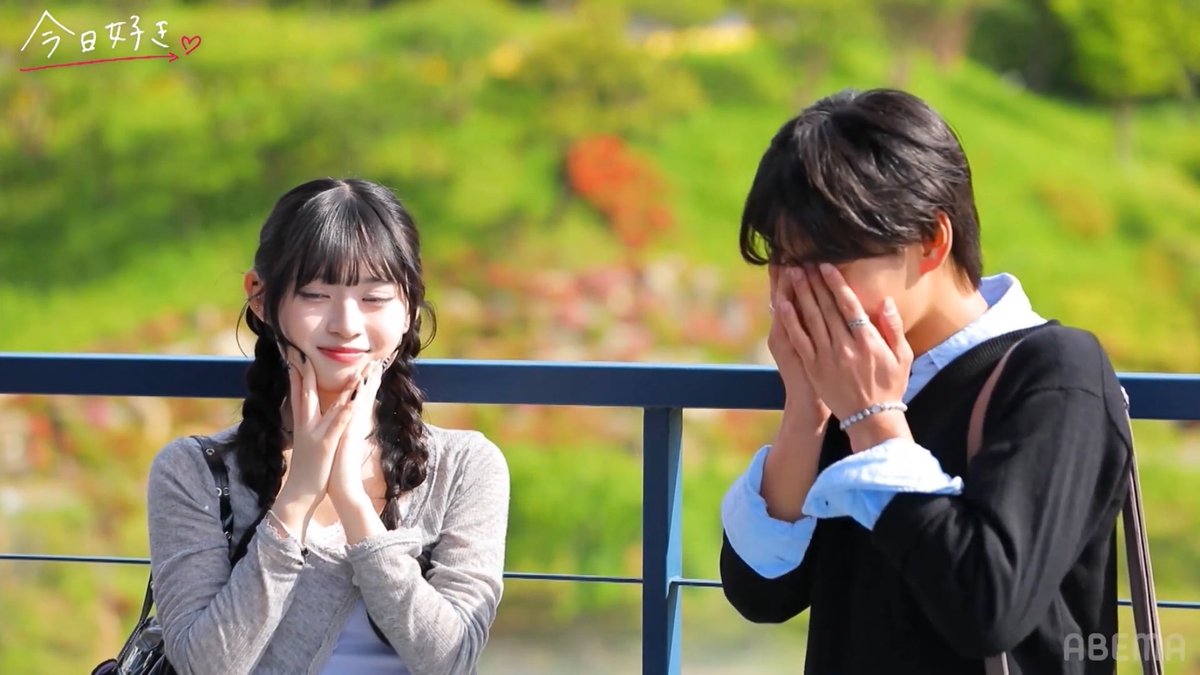 tsume_me's tweet photo. たまきちゃんが「そら」「そら」って呼び捨てで呼ぶ練習しながらチラッとそらくんを見たのも可愛すぎたし、それを見たそらくんが顔抑えてちゃってから「やばいなんかさ」って気持ち固まったよって伝えるのも良すぎたよな #今日好き https://t.co/WJdYMGmZx3