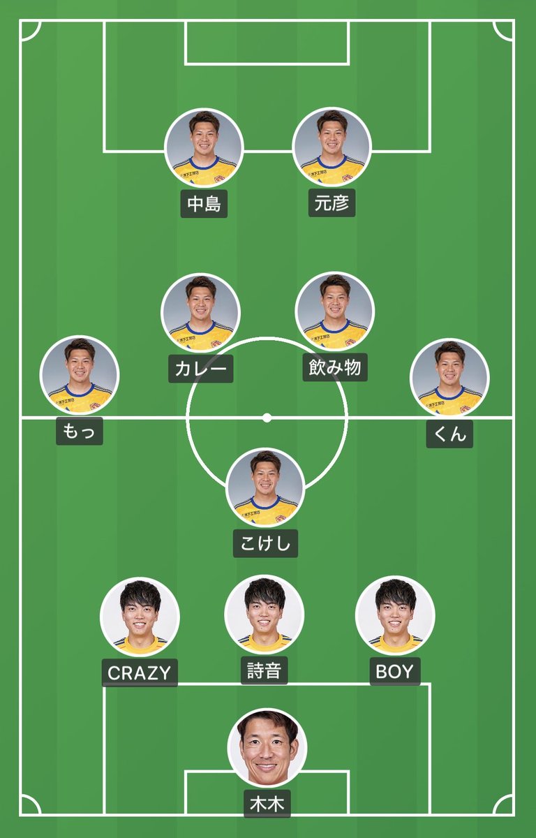 yukkees_46's tweet photo. '''''''中島元彦''''''を補強ってこういうことだから！
なんも知らねぇやつは黙ってずんだシェイクでも飲んでな！！！！！ https://t.co/vKi64MkM8o