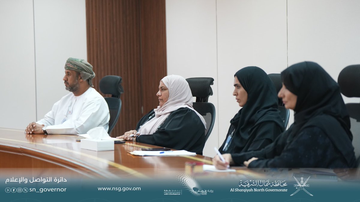 محافظة شمال الشرقية - سلطنة عُمان tweet media