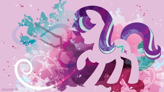 starlight glimmer of that side of twt tweet media