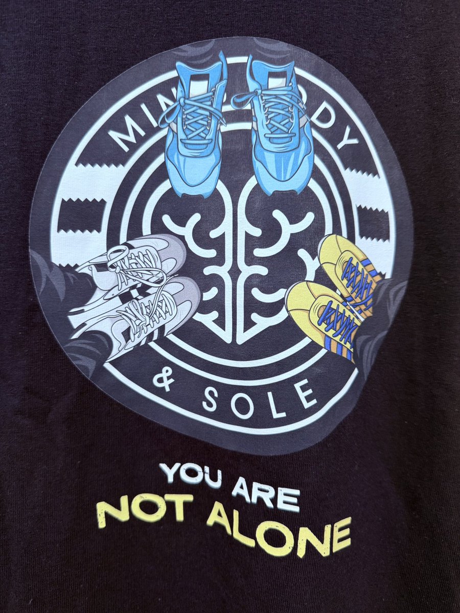 MindBodySoleUK's tweet photo. 📆 JULY OFFER 💜

For a limited time, our #bekind T-shirt is reduced to £12.99. 

https://t.co/K4oAVTALIX

Our popular #YouAreNotAlone design is also on sale for just £9.99. 

https://t.co/atcKMr2yzk https://t.co/Z9Gn8bBws9