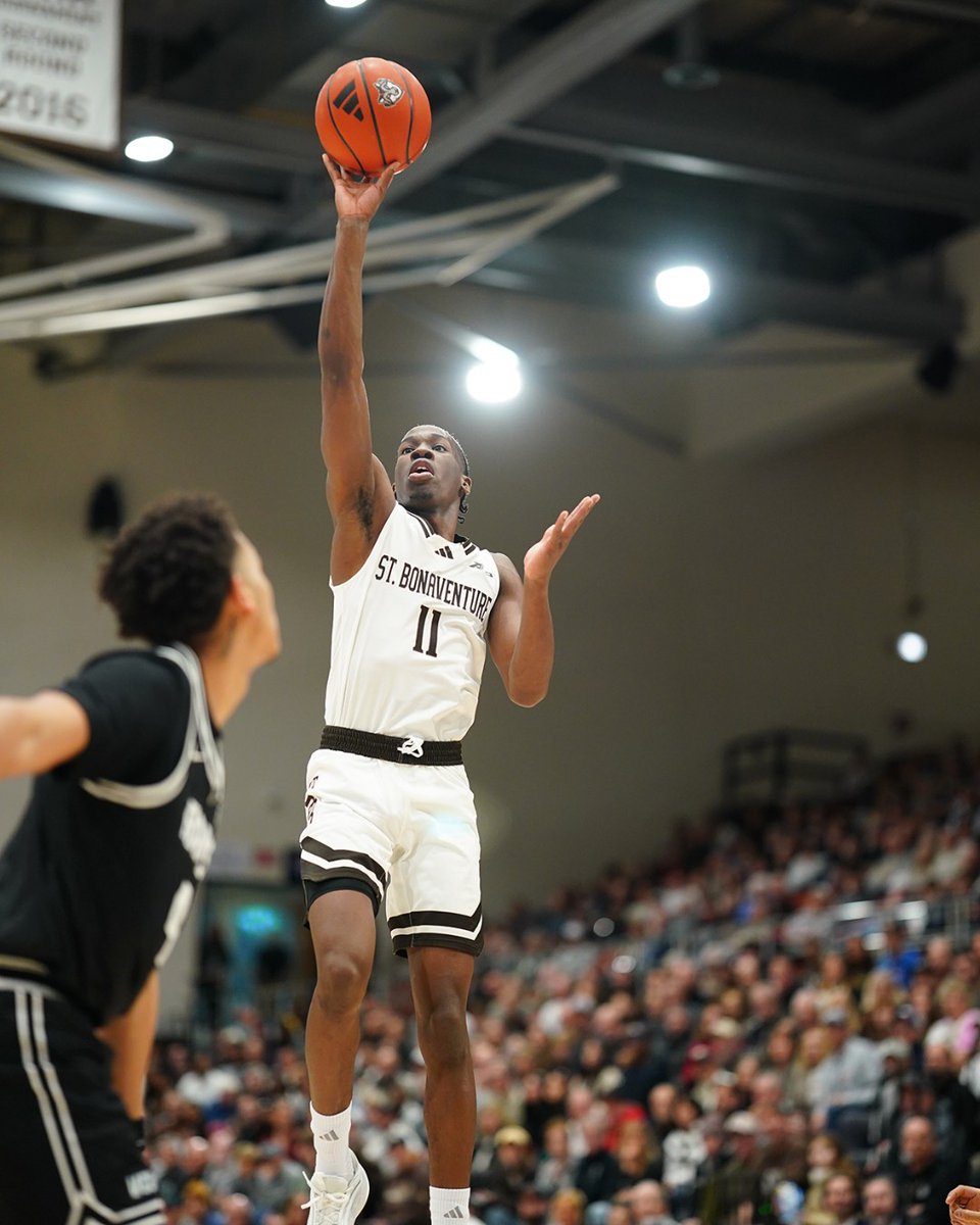 BonniesMBB's tweet photo. Congrats to former Bonnies Lajae Jones and Melvin Council Jr. who are set to play in the 2026 NBA Summer League 🏀

#Unfurl https://t.co/VMW7BooYlF