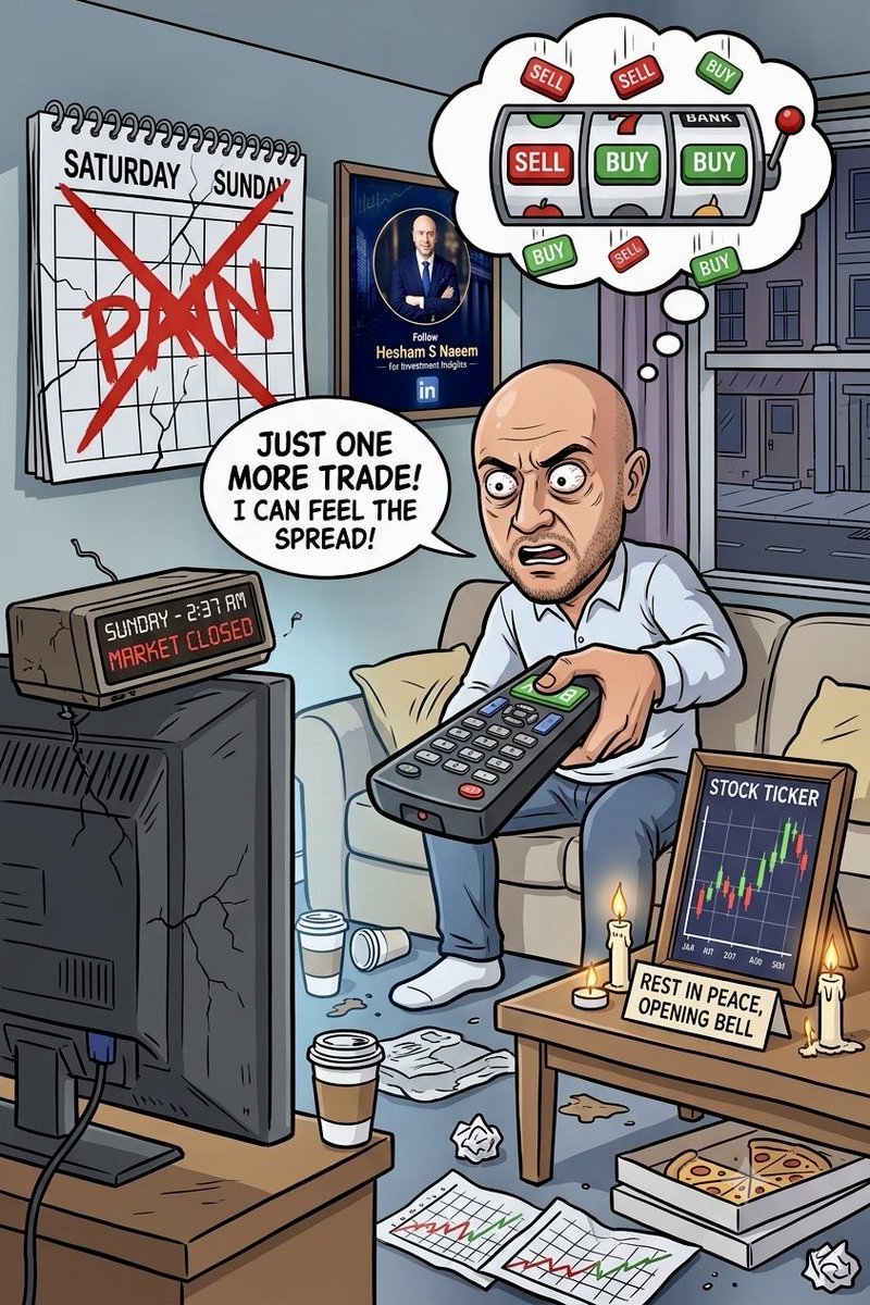 InvestwHesham's tweet photo. Who’s missing the trade today?! https://t.co/LjzOglWkvg