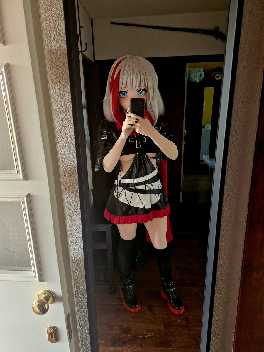 Fatale_Froz's tweet photo. New kig
Look at me mom! Im a heavy cruiser😎 https://t.co/X7FwMDvTyd
