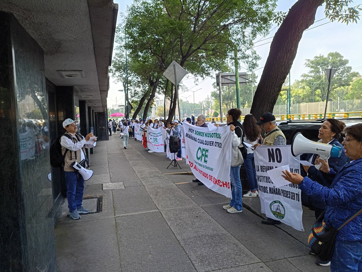 JLAC5's tweet photo. Queremos Justicia. NO a la Retroactividad. Exigimos Certeza Jurídica. https://t.co/vSS0seyGE5