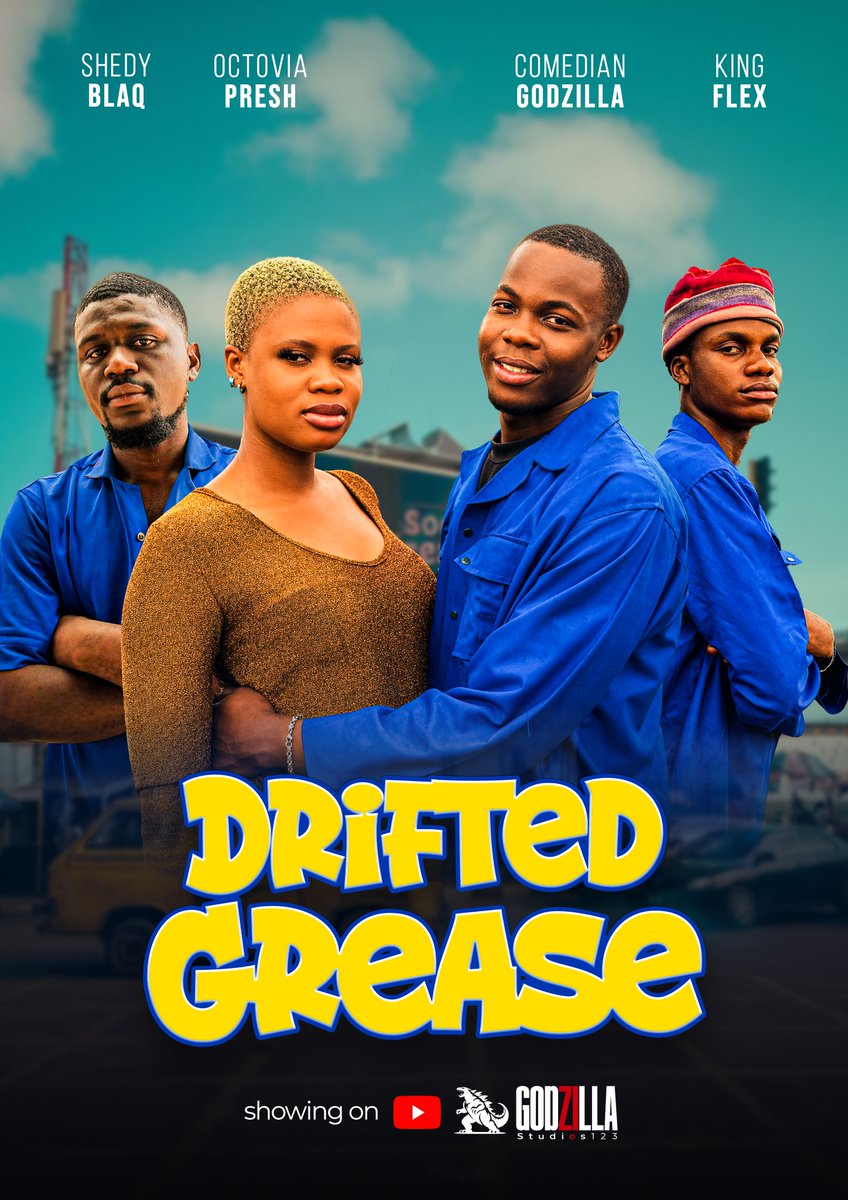 echo_blaq's tweet photo. Drifted Grease
Out Now! https://t.co/2saBkb5TKm