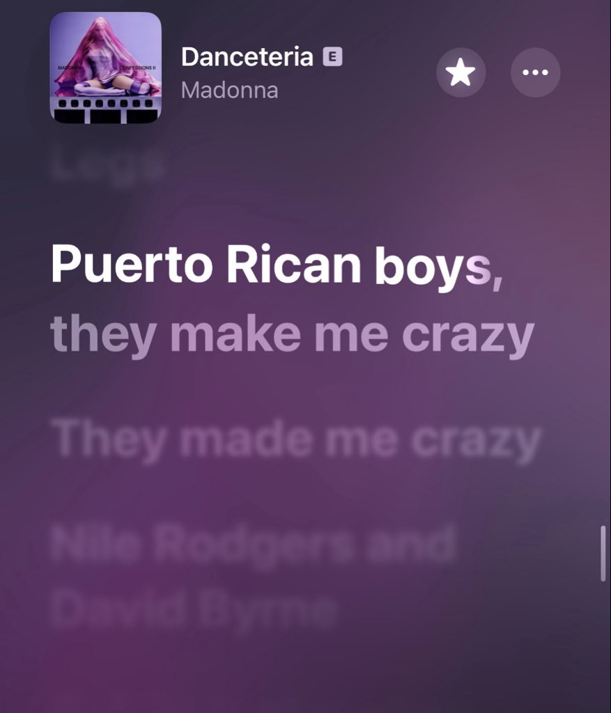 LittleMsAnthrop's tweet photo. the sex book reference in danceteria😍 https://t.co/EwwaDuBACG