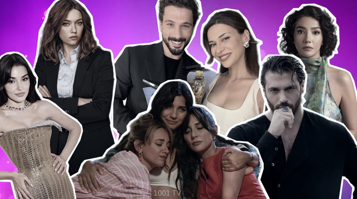 1001Dizi's tweet photo. 🔎 Yeni diziler, final kararları, ödül törenleri, tartışmalar, kayıplar... Mayıs ve Haziran aylarında TV dünyasında neler yaşandı?

🔗 https://t.co/lkRZ7uhfuM https://t.co/0bqqAloEoL