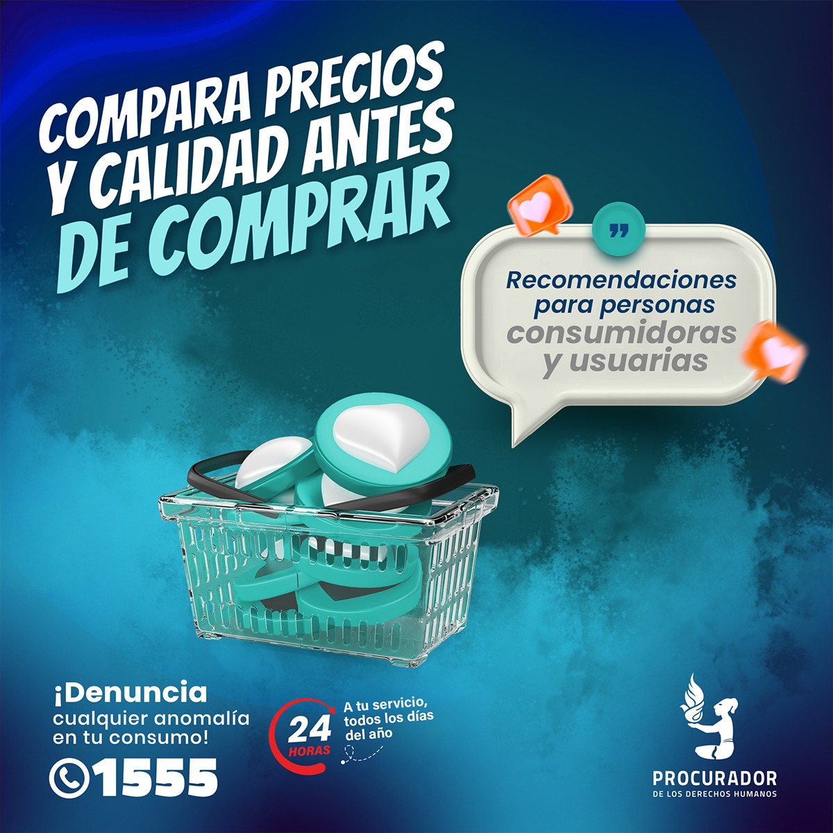 PDHgt's tweet photo. #Bono14
Compara precios y calidad antes de comprar📑🛍️
✍️Recomendaciones para personas consumidoras y usuarias
#Bono14 #DerechosDelConsumidor #Compras #Consumidores https://t.co/1BEzaLXaBx