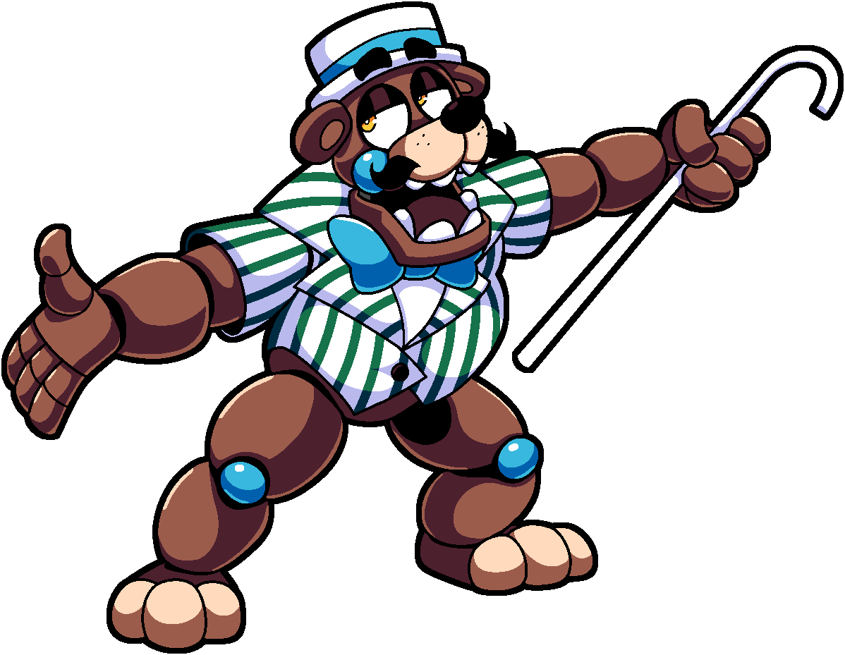 bobberbobman's tweet photo. ...Oh yeah, here's another batch of character portraits as well :D https://t.co/myG95G7mbl