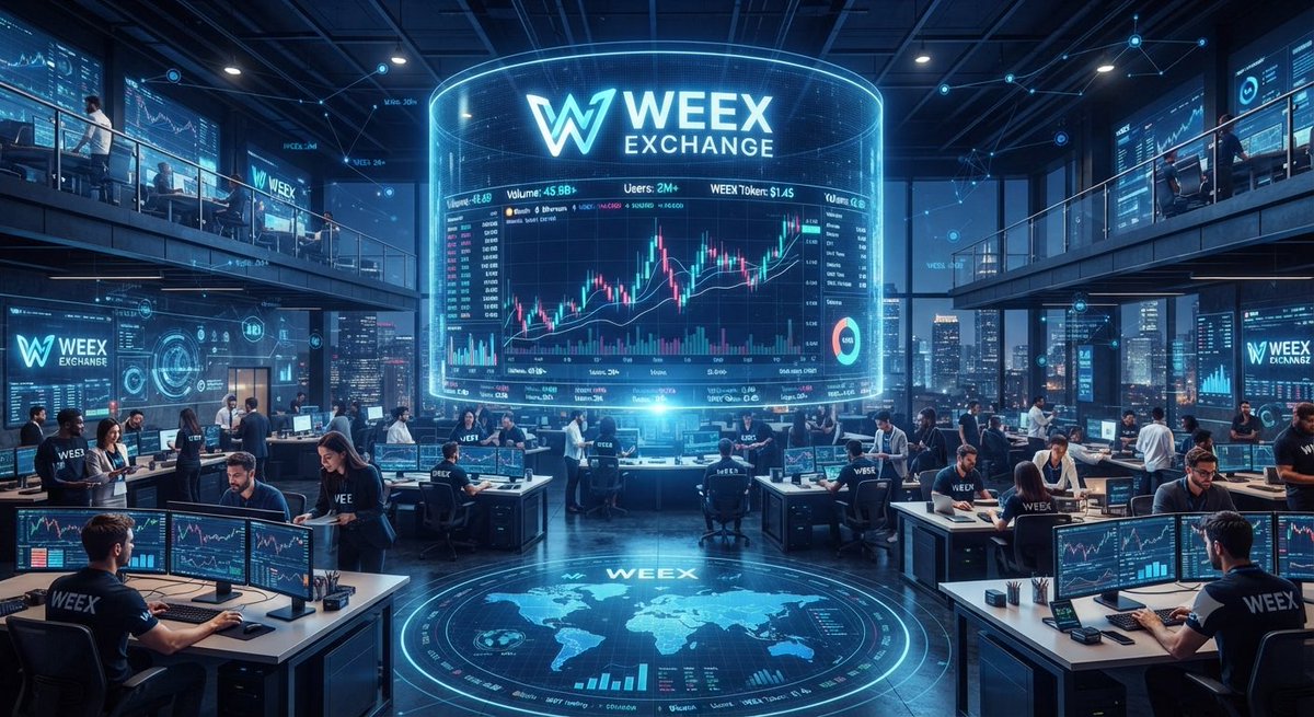 MNilipul's tweet photo. It's time to trade with WEEX.😎🔥

No kyc need ✅
1000 Btc fund protection ✅
Low fees ✅
Register now 👇
https://t.co/eNxMOXsFBL
#WEEXQuiz #WEEXShareAndEarn https://t.co/N8uAOPviCi