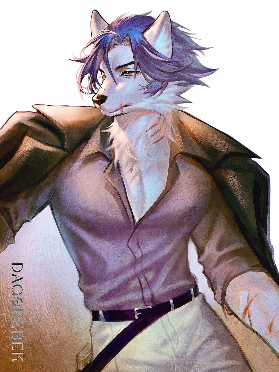 dagobebek's tweet photo. solid solid #furryartㅤㅤㅤ https://t.co/cXOYNwBViu