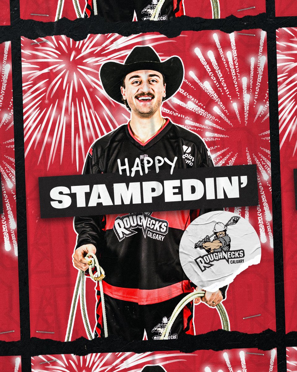 NLLRoughnecks's tweet photo. Have a great time Riggers fans! https://t.co/awGa31KWtm