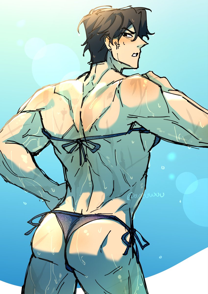 areuwuu's tweet photo. It is liiiterally 2026 why isn’t pookie in a two-piece for the official summer merchhh 🙄🙄🙄🙄🙄🙄🙄🙄🙄🙄🙄

#yoojoonghyuk https://t.co/tBh0AhNUGN