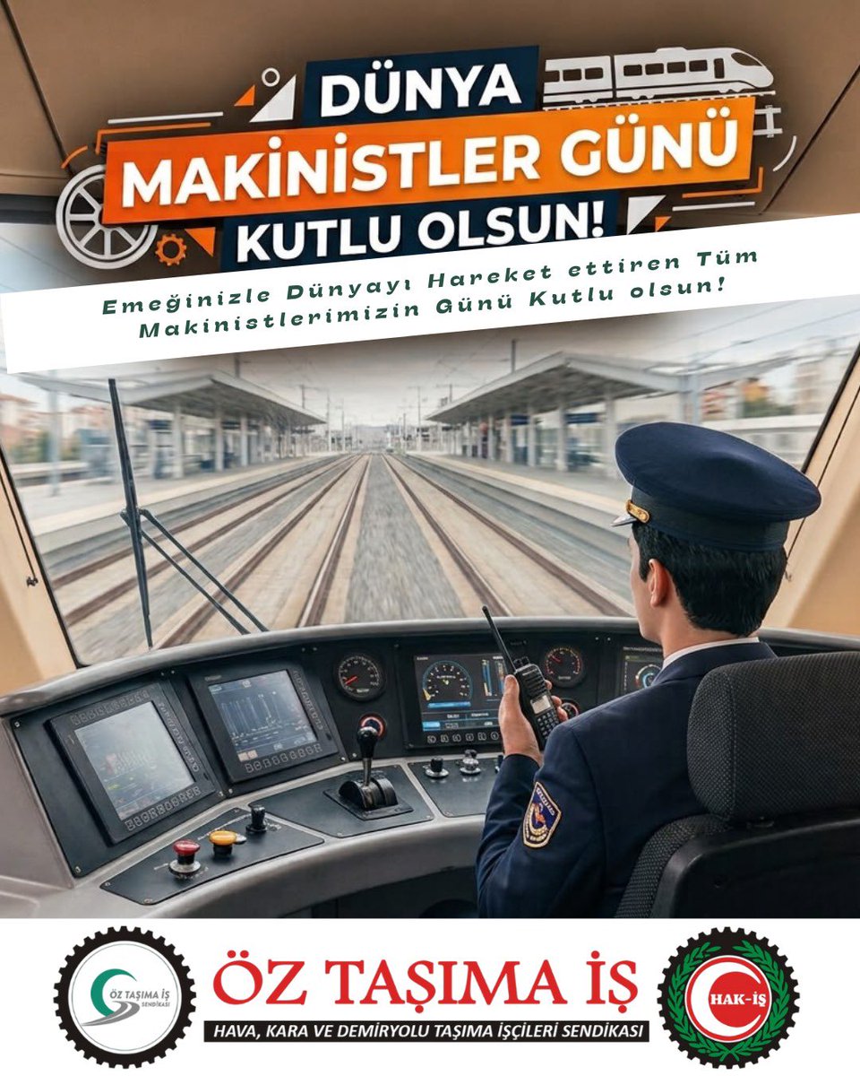 Öz Taşıma İş tweet media