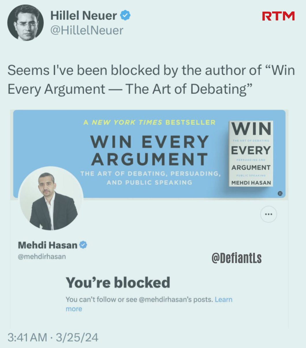 Defiant L’s tweet media