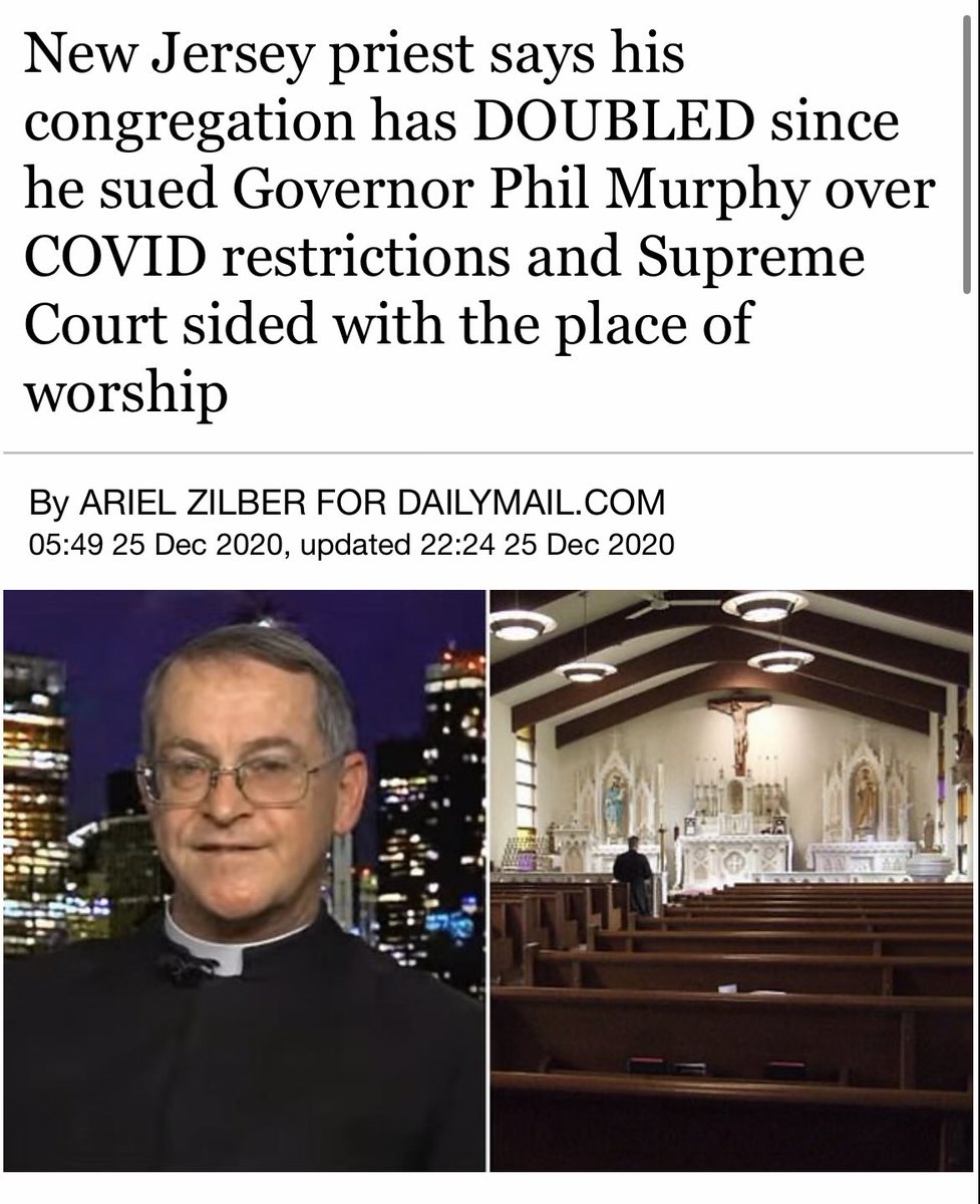 theTexasTrad's tweet photo. With all this fake posturing and pearl clutching, next time, there’s a global pandemic, please don’t come crying to the SSPX for sacraments when all the “in communion” bishops, under the guidance of the Vatican, decide that they must shut down rather than save souls. 

In 2020, two SSPX priests defied the odds by standing tall in the midst of threats to bring the government to heel. 

Respectively, Governor Newsom of California and Murphy of New Jersey were sued by SSPX priests, Fr Burffit and Fr Robinson while “In Communion” bishops cowered.