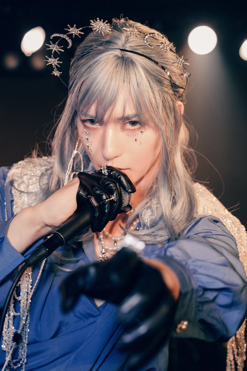 Emperor_Yama's tweet photo. 宇宙一美しいボーカリスト・ノミネート https://t.co/nLS7EGSssd
