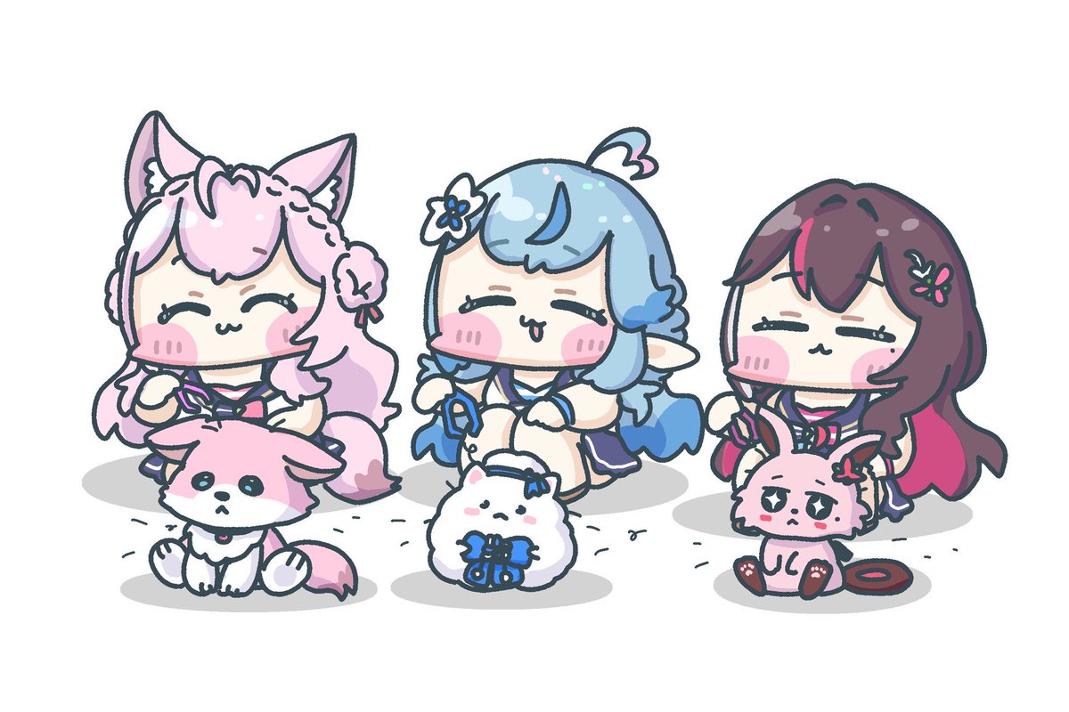 hakuikoyori's tweet photo. #KoZMy 3Dリズム天国楽しかった〜〜！✨

毛抜きのセミプロです🫶

https://t.co/krFuMOM2fU https://t.co/vP5RwCnbOM