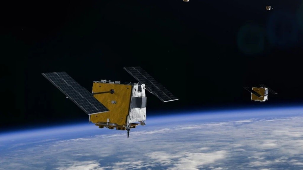 Renzo_Torres's tweet photo. La NASA ha conseguido que un satélite “entienda” lo que ve, sin mandar ni una foto a la Tierra https://t.co/TlnWusXbk9 https://t.co/EA3RSuKR34