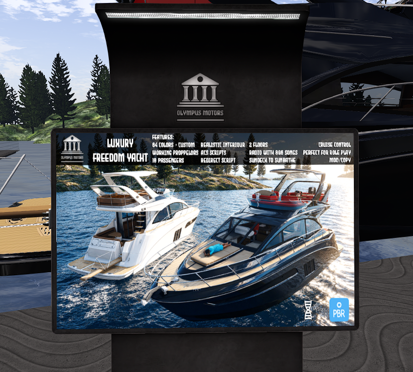 SecondSnowLife's tweet photo. 誰も気づかれないようなとこに私居ます！

Olympus Motors - Luxury Freedom Yacht のADです https://t.co/8vhO06JdrH