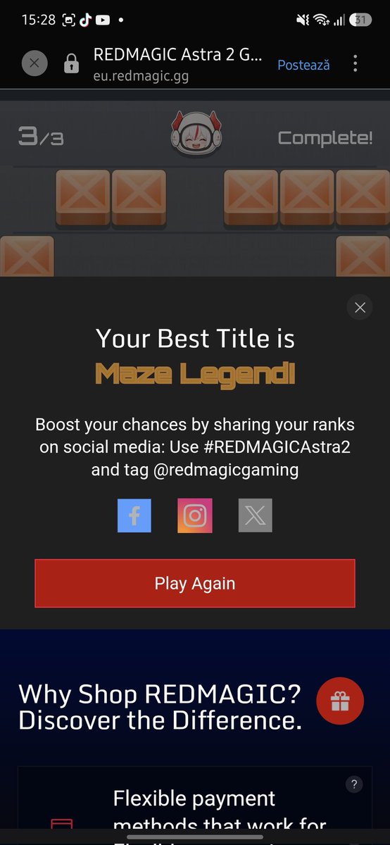 VypexFNM's tweet photo. @redmagicgaming @redmagicgaming #REDMAGICastra2 https://t.co/Gt9vMPU2X4