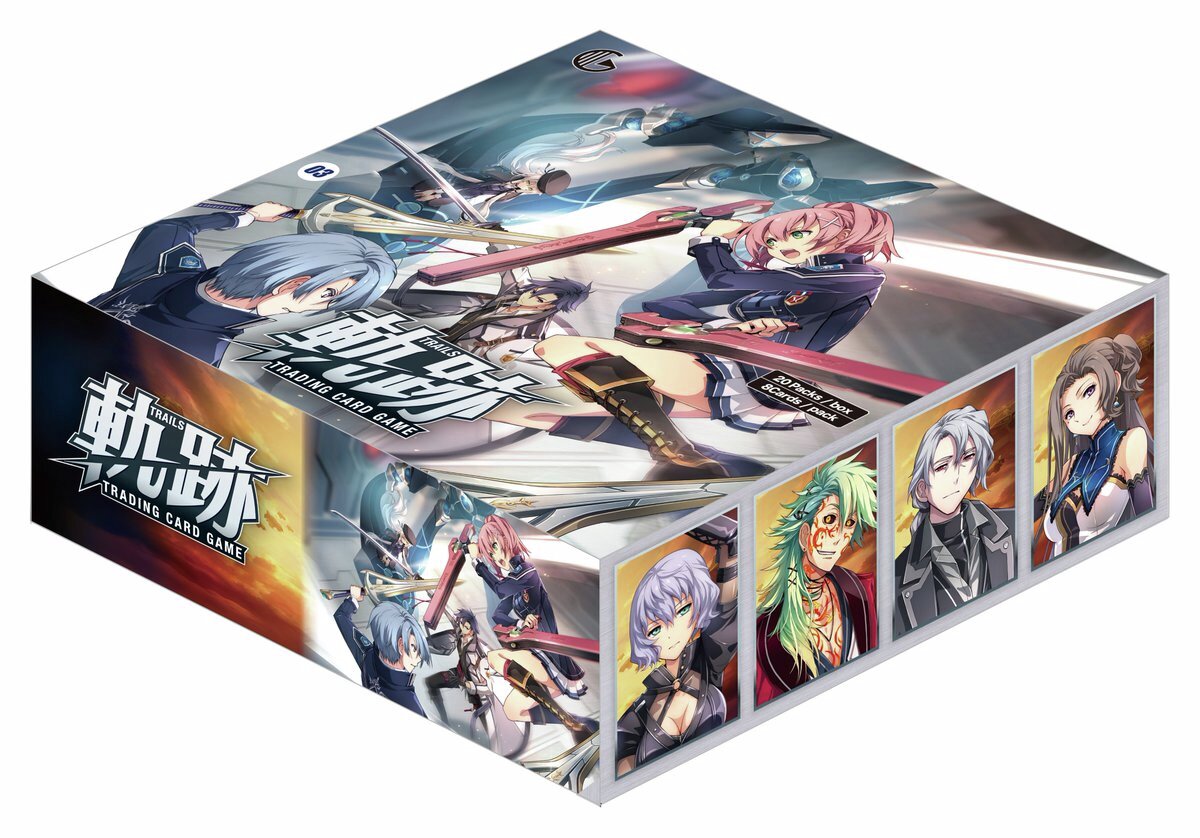 エリィの朝　SR 軌跡TCG ホイル　英語版 vol.1