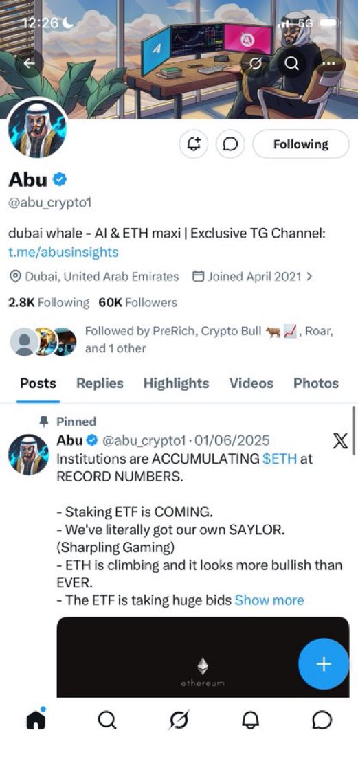 Katara2005's tweet photo. @abu_crypto1 @PreRichCrypto_ Been grinding in crypto for months and this would be huge timing for me. Followed both, liked &amp; RT’d. Thanks for looking out for the community boss

I pray you see this https://t.co/Ix1WGdpBi5