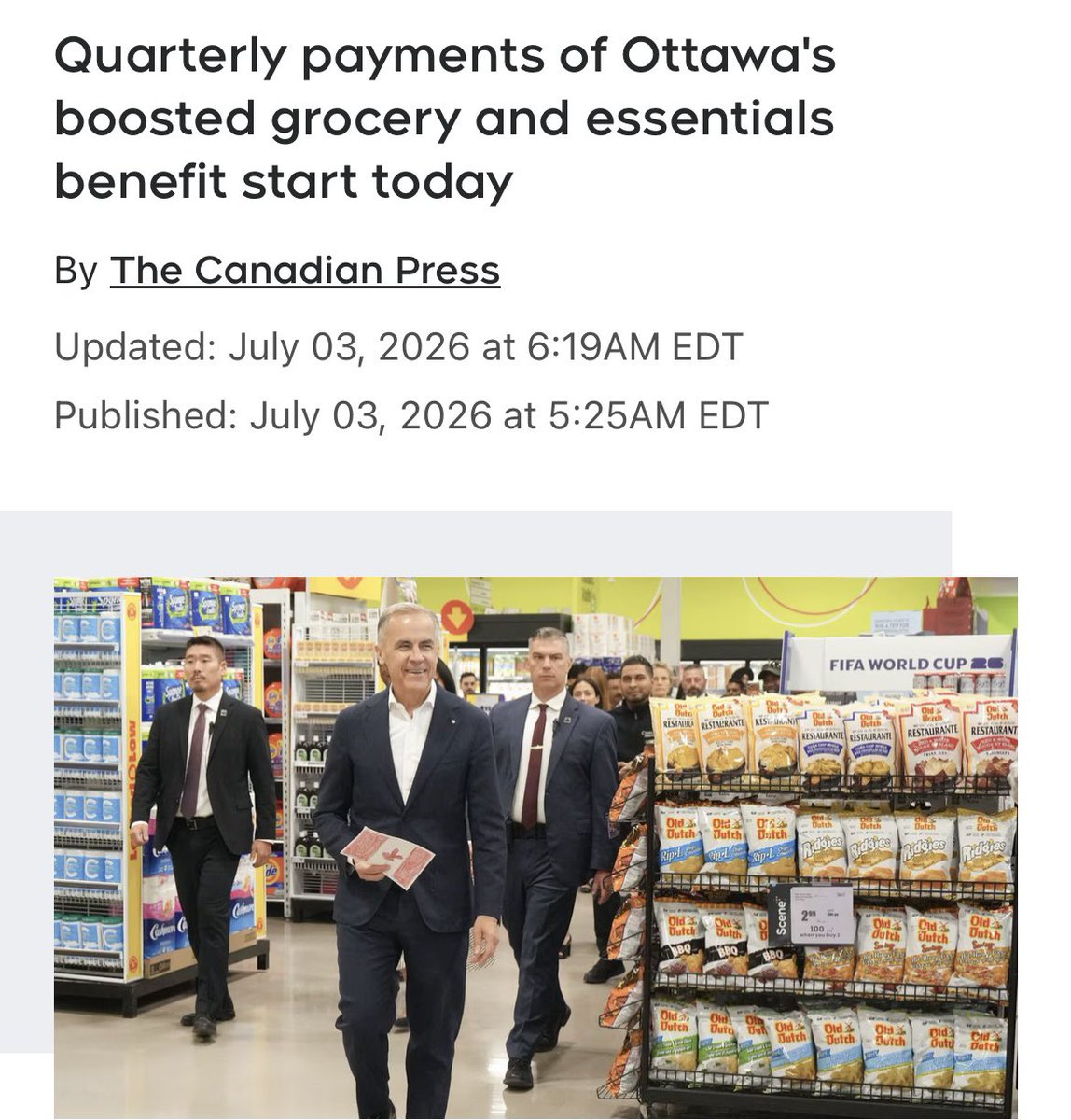 François-Philippe Champagne (FPC) 🇨🇦 tweet media