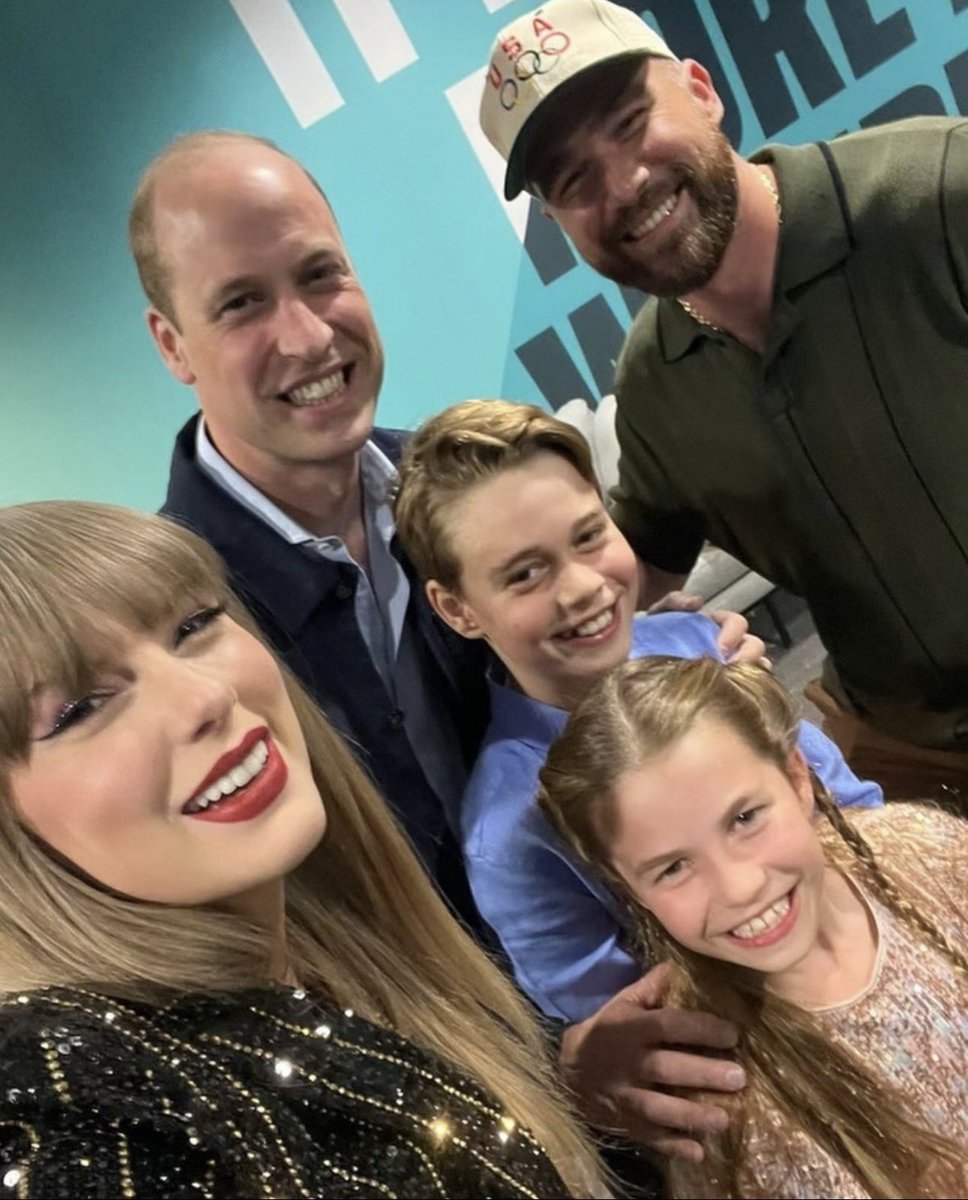 duchess_salty's tweet photo. @DailyMail They have both just donated 26 MILLION to charities.
The Daily Fail is dragging #TaylorSwift and #TravisKelce because they are best friends with Prince William and the Princess of Wales.
We SEE what you are trying to do #DailyFAIL ๐คก๐คก https://t.co/Yh9eIBx5e6