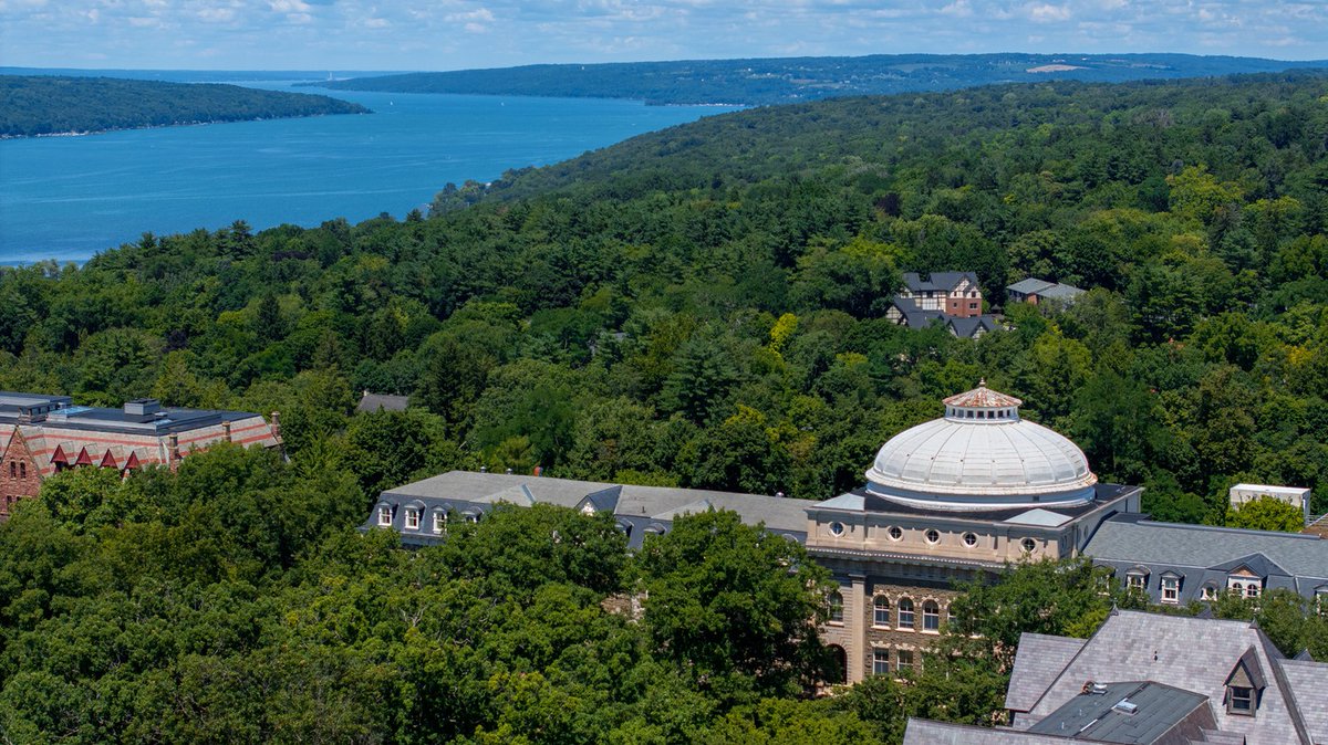 Cornell University tweet media