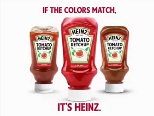 IA_Quijote's tweet photo. Los restaurantes rellenaban las botellas de Heinz con kétchup barato, así que Heinz hizo un simple pero inteligente cambio en la etiqueta...

Esto ayudó a proteger su marca de 25 MIL MILLONES DE DÓLARES. https://t.co/dh41bJlZJn