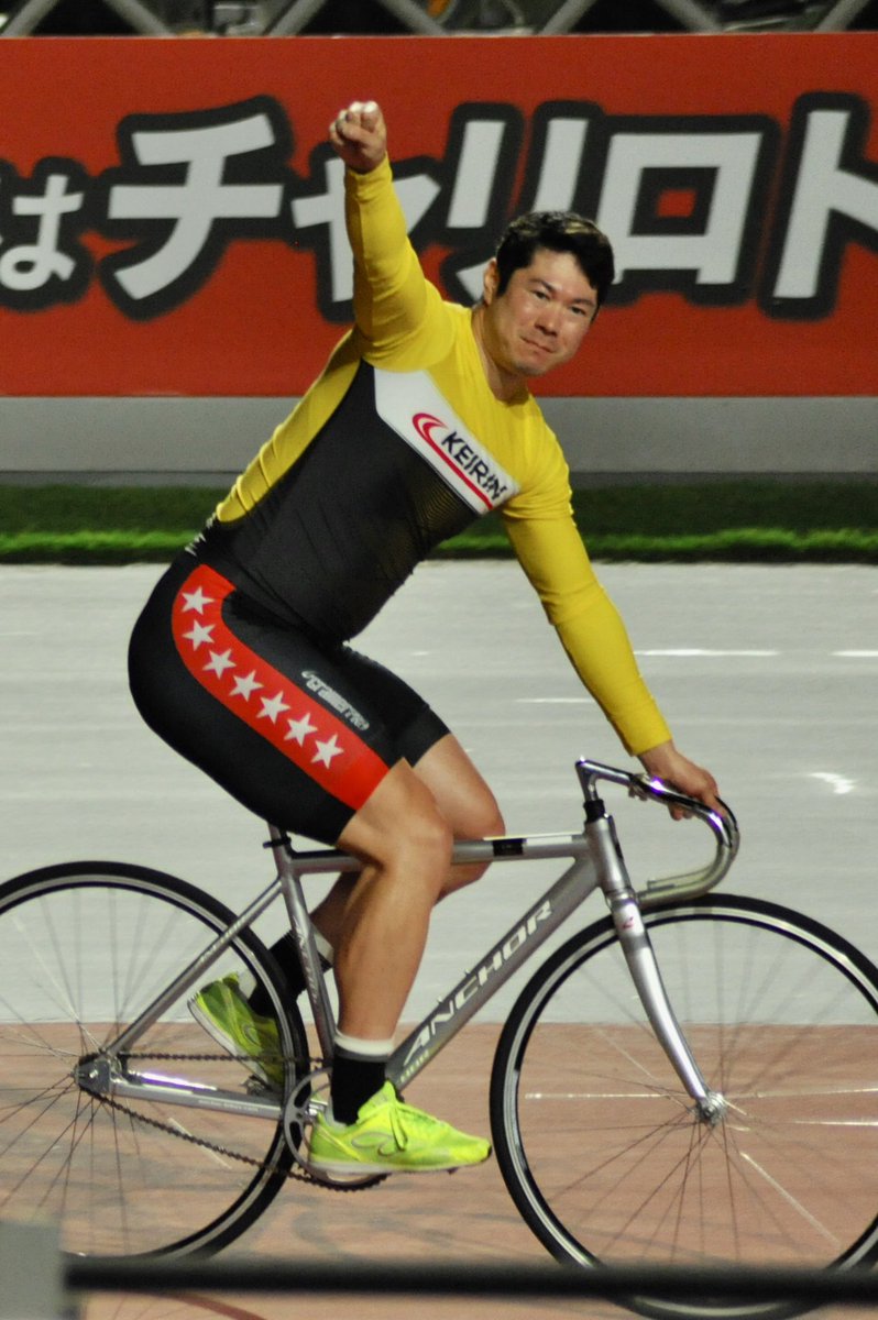 tomo_f641's tweet photo. 2026.7.2
平塚競輪  FI
HPCJPｘウィンチケット杯
第3日（最終日）

ABEMA湘南バンク
@windy_kun 

12R  S級 決勝
1着5車番🟨 根田空史 選手②

優勝おめでとうございます🏆

#平塚競輪
#ABEMA   #湘南バンク
#根田空史 選手
#D700 #D2Xmode3 https://t.co/ZH3aDUq1HM
