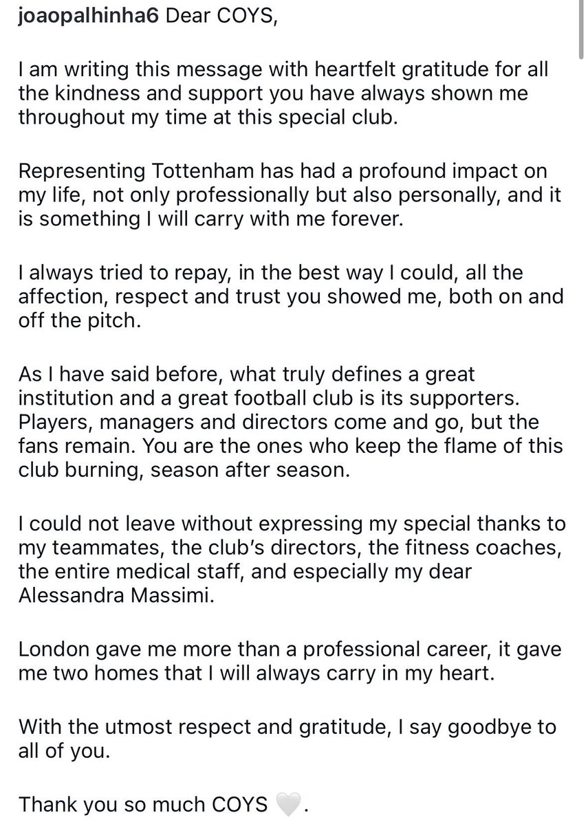 Tottenham Tiers tweet media