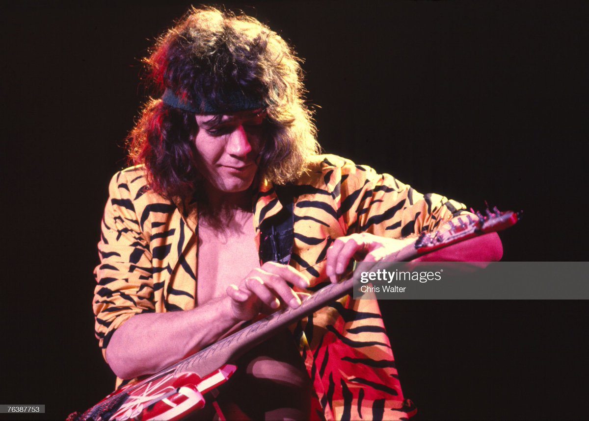 VH_History's tweet photo. This Day in VH 7/3/1984: @VanHalen plays the Dane County Memorial Coliseum in Madison, Wisconsin. https://t.co/0yKM5wDPyr