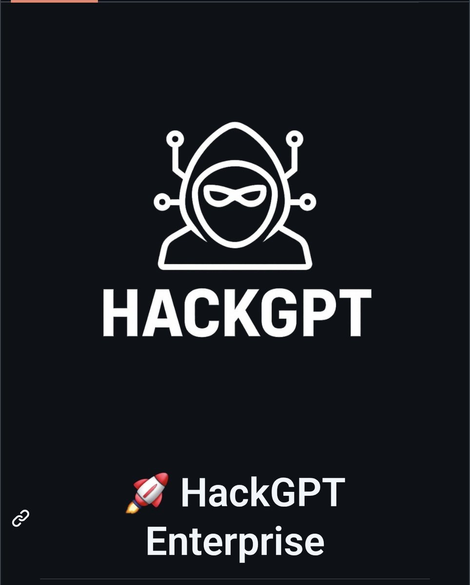 UCybersX's tweet photo. 🔥 اداة HackGPT
اداة لاختبار الاختراق موجهة للشركات تعتمد على الذكاء الاصطناعي وتستحق التجربة https://t.co/HV9DOBymyI
