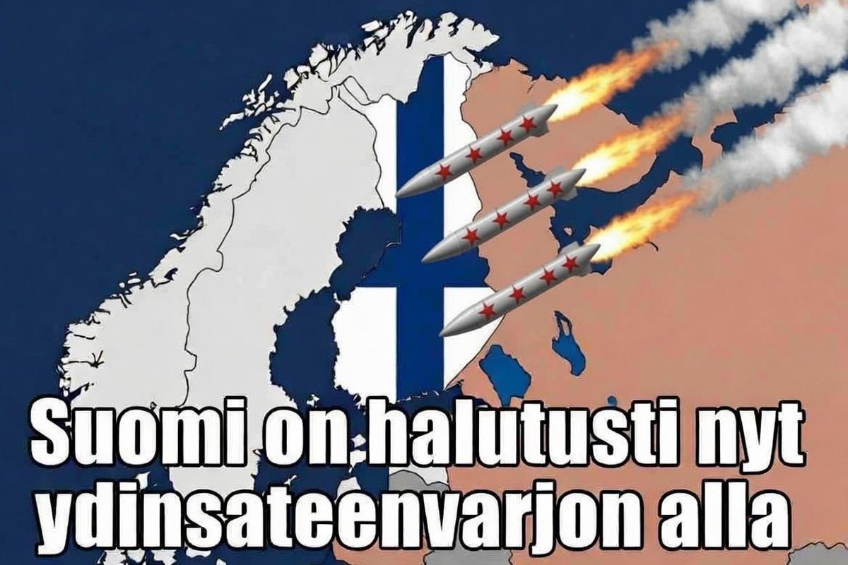 OssiTiihonen's tweet photo. Tähänhän sitä pyrittiin? https://t.co/3GnYUN9nwQ
