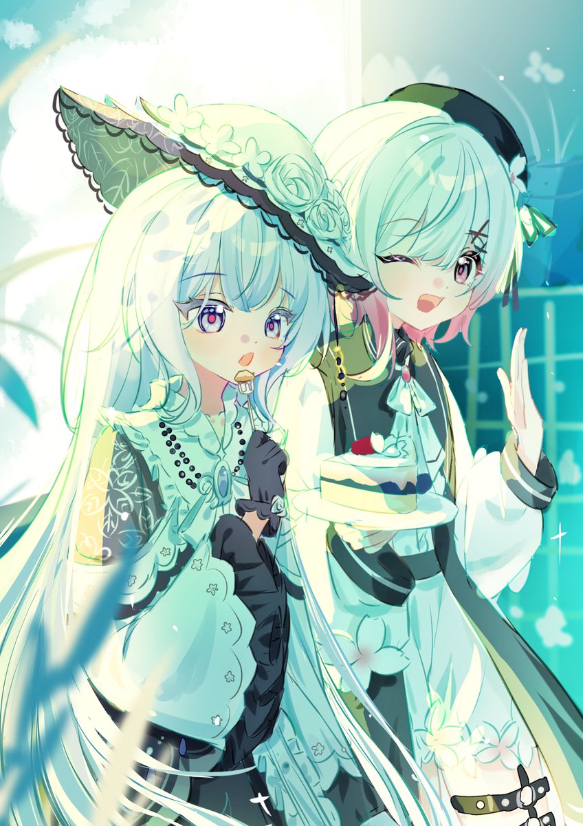 charmieicey0420's tweet photo. おやつ 

#まのさば二次創作
#まのさばネタバレ https://t.co/zGHNyEHogR