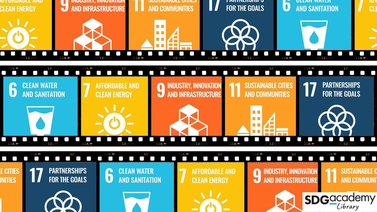 SDG_Academy tweet picture