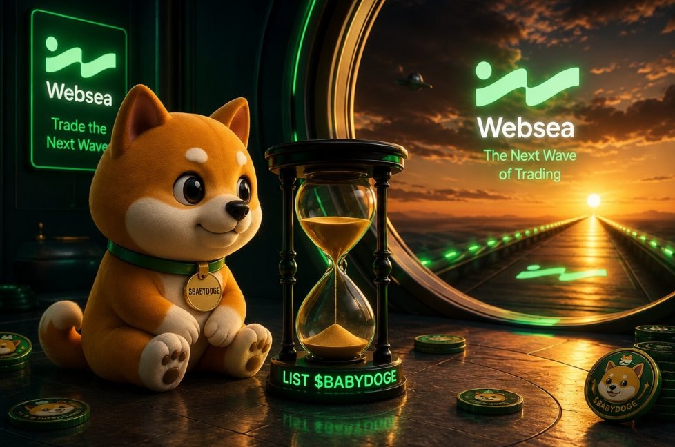 BabyDogeDaily's tweet photo. Attention @webseaofficial! 📢

The crypto community is asking for one thing:
List $BABYDOGE! 🐶🧡

Bring one of the biggest meme coin communities to your platform and let's grow together 🤝 https://t.co/bEZJD1InZm